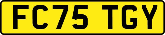 FC75TGY
