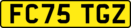 FC75TGZ