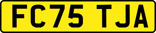 FC75TJA