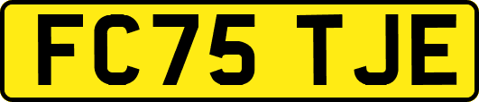 FC75TJE