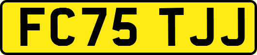 FC75TJJ