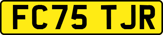 FC75TJR