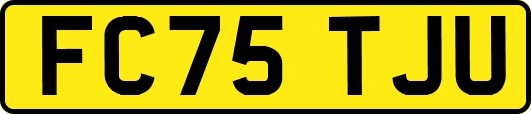 FC75TJU