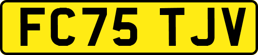 FC75TJV