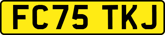 FC75TKJ