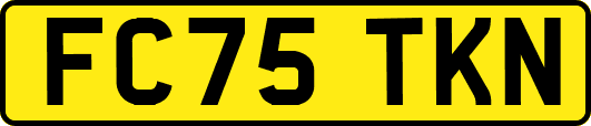 FC75TKN