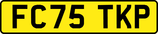FC75TKP