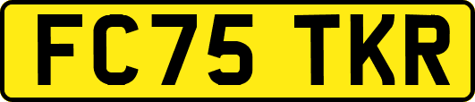 FC75TKR