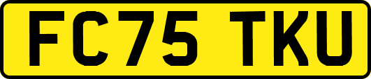 FC75TKU