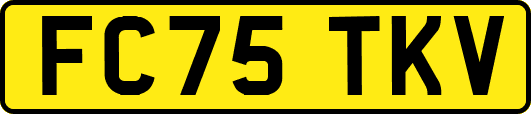 FC75TKV