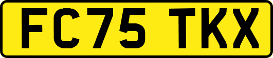 FC75TKX
