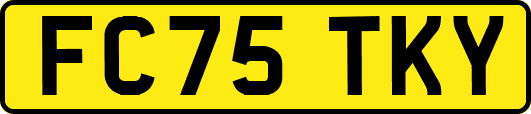 FC75TKY