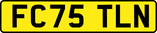 FC75TLN