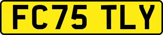 FC75TLY