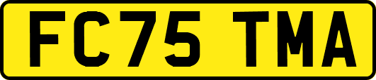 FC75TMA