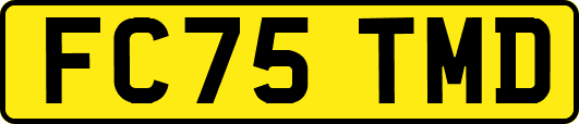 FC75TMD