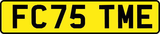 FC75TME