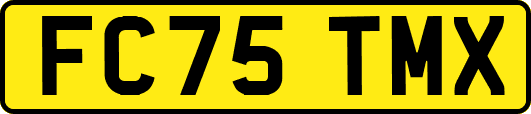 FC75TMX