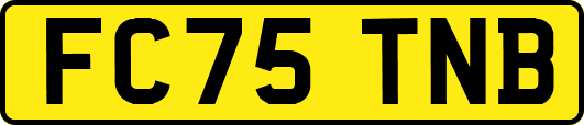 FC75TNB
