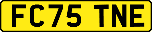 FC75TNE