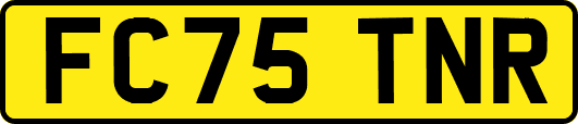 FC75TNR