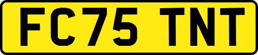 FC75TNT