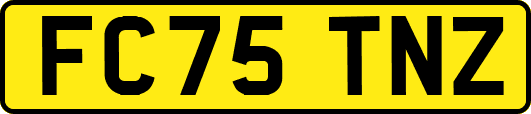 FC75TNZ