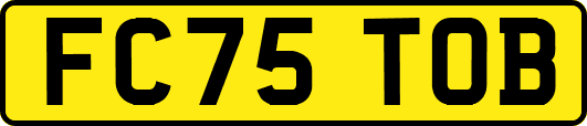 FC75TOB