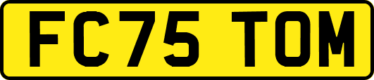 FC75TOM