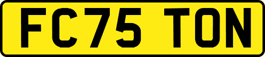 FC75TON