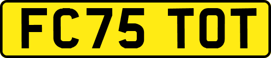 FC75TOT