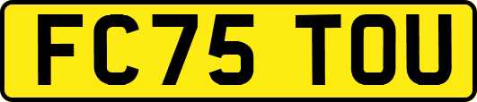 FC75TOU