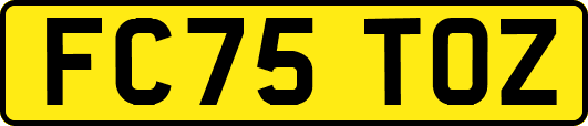 FC75TOZ