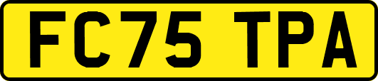 FC75TPA