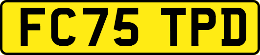 FC75TPD