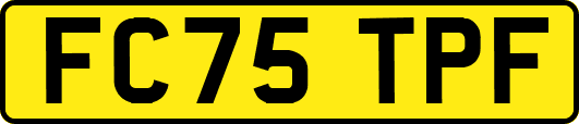 FC75TPF