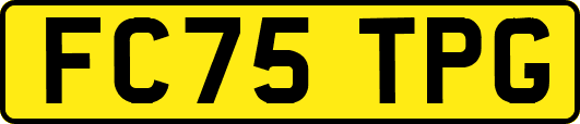 FC75TPG