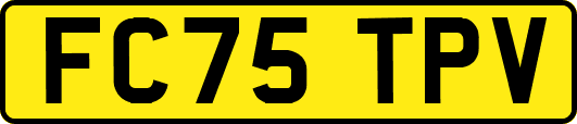 FC75TPV