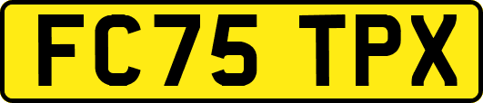 FC75TPX