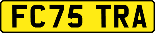 FC75TRA