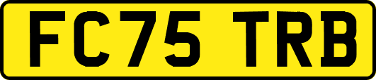 FC75TRB