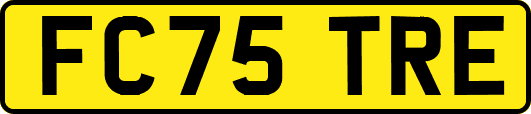 FC75TRE
