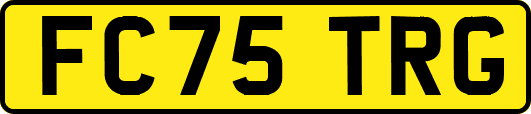 FC75TRG