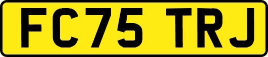 FC75TRJ