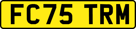 FC75TRM