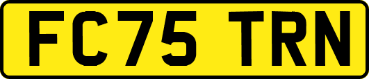 FC75TRN