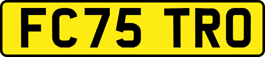 FC75TRO