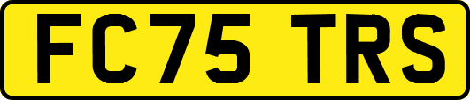 FC75TRS