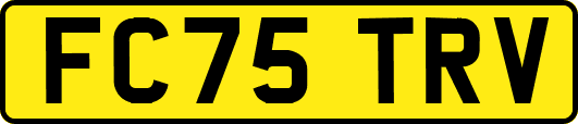 FC75TRV