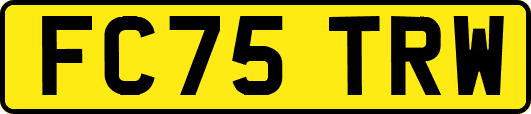 FC75TRW